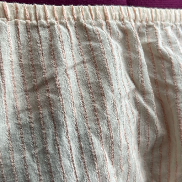 Anthropologie Holding Horse Aria off the shoulder blouse size small - Picture 2 of 7